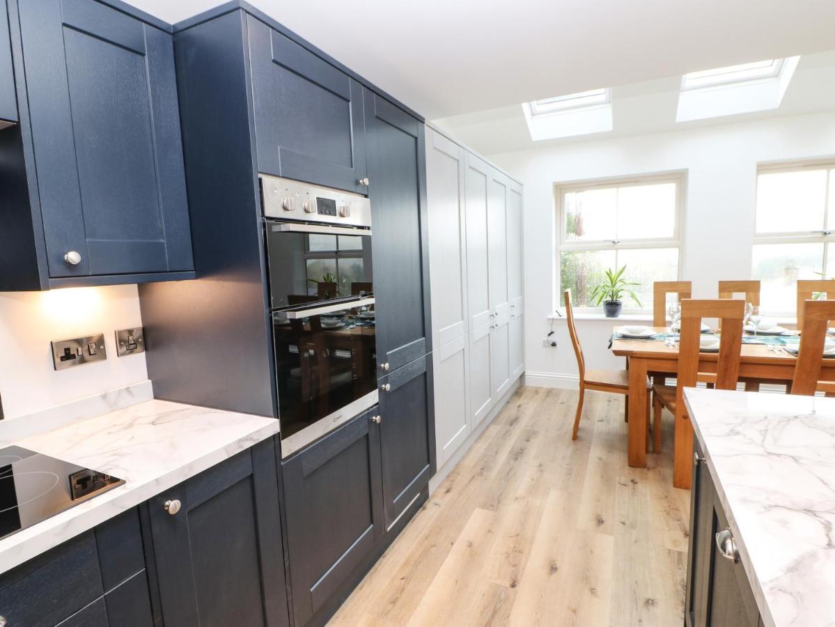 Bramblewood Cottage Мидлтон-ин-Тисдейл Экстерьер фото