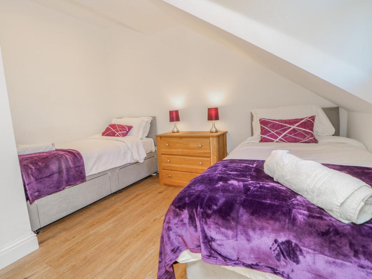 Bramblewood Cottage Мидлтон-ин-Тисдейл Экстерьер фото