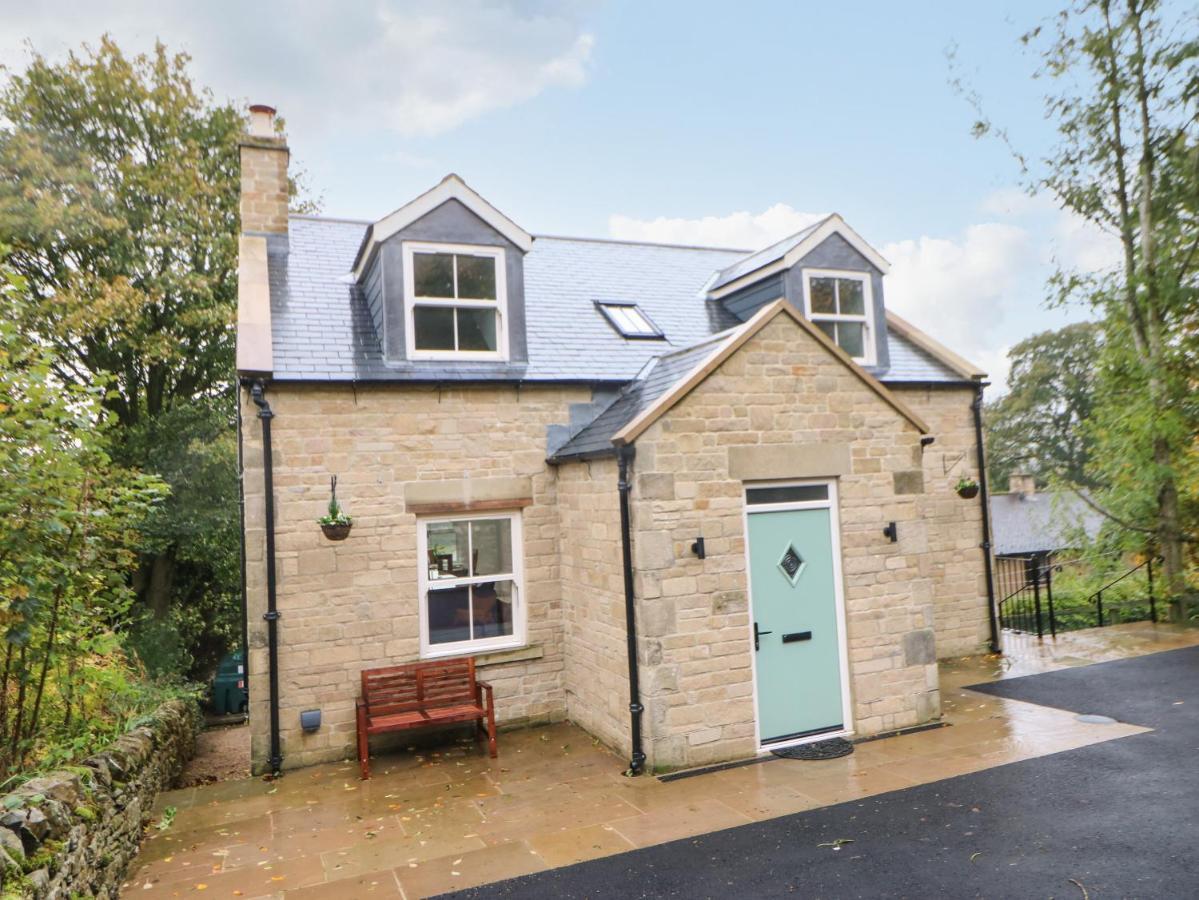 Bramblewood Cottage Мидлтон-ин-Тисдейл Экстерьер фото