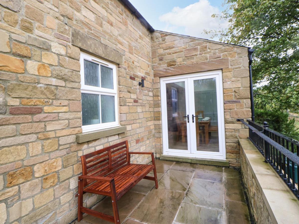 Bramblewood Cottage Мидлтон-ин-Тисдейл Экстерьер фото